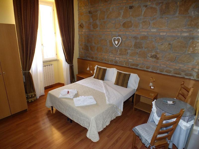 Accommodation Delia Roma Exterior foto