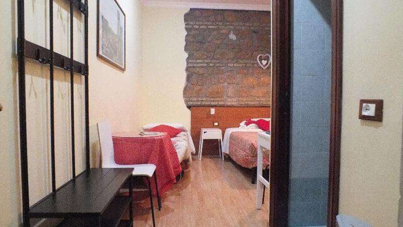 Accommodation Delia Roma Exterior foto