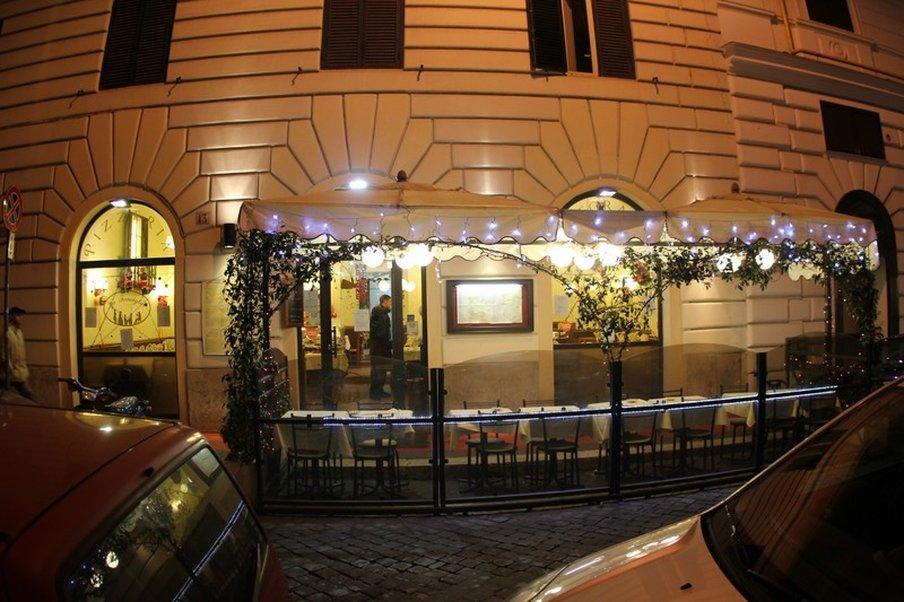 Accommodation Delia Roma Comodidades foto